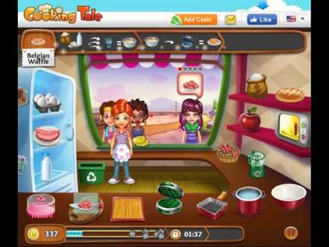 Video guide by Gamegos Games: Cooking Tale Level 75 #cookingtale