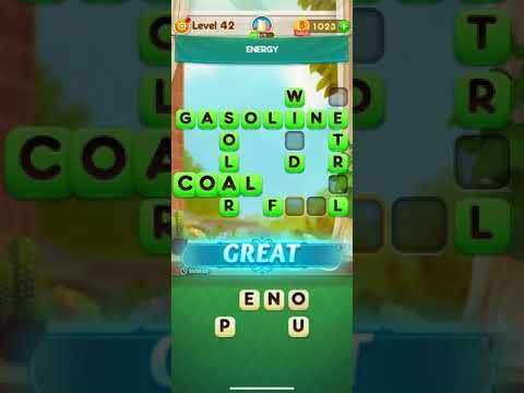 Video guide by RebelYelliex: Word Free Time Level 42 #wordfreetime