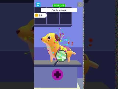Video guide by RebelYelliex: Animal Games 3D Level 56 #animalgames3d