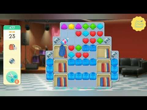 Video guide by Ara Trendy Games: Project Makeover Level 477 #projectmakeover