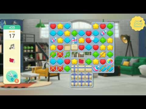 Video guide by Ara Trendy Games: Project Makeover Level 423 #projectmakeover