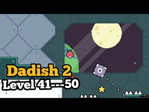 Video guide by NB PRODUCTION HOUSE: Dadish 2 Level 41 #dadish2