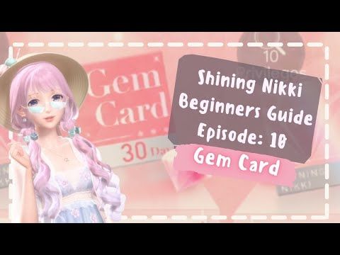 Video guide by Love Effie: Shining Nikki Level 10 #shiningnikki