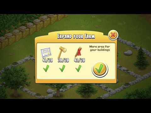 Video guide by a lara: Hay Day Level 164 #hayday