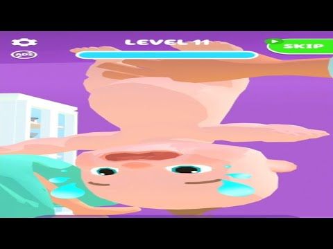 Video guide by Android, Ios Gameplay (AGP): Welcome Baby 3D Level 7 #welcomebaby3d
