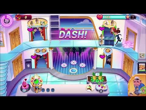 Video guide by Anne-Wil Games: Diner DASH Adventures Chapter 29 - Level 510 #dinerdashadventures