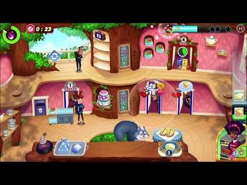 Video guide by Anne-Wil Games: Diner DASH Adventures Chapter 29 - Level 496 #dinerdashadventures