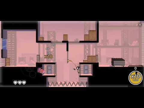 Video guide by TheDuck: My Friend Pedro Level 21 #myfriendpedro