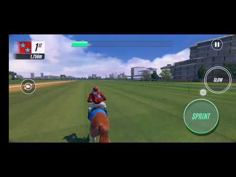 Video guide by Gamer Boy: Rival Stars Horse Racing Level 17 #rivalstarshorse
