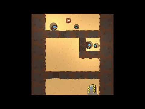 Video guide by Games Games Games: Mine Rescue! Level 10-9 #minerescue