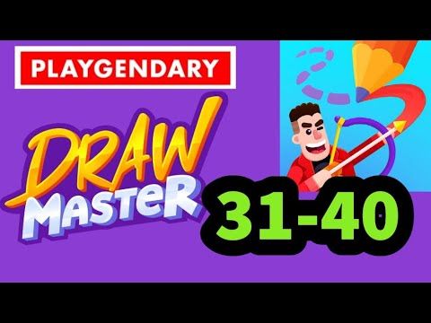 Video guide by Super Andro Gaming: Drawmaster Level 31 #drawmaster