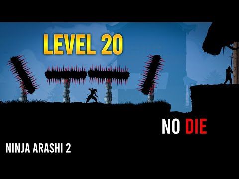 Video guide by Befikre Gamer: Ninja Arashi Level 20 #ninjaarashi