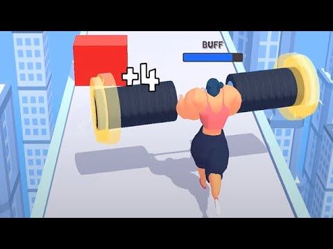 Video guide by Flash Games Show: Weight Runner 3D Level 45 #weightrunner3d