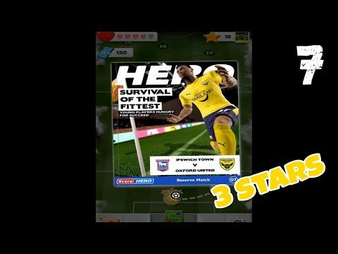 Video guide by Puzzlegamesolver: Score! Hero 2 Level 7 #scorehero2