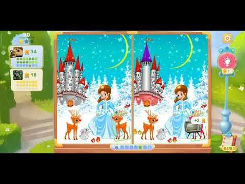 Video guide by Lily G: 5 Differences Online Level 90 #5differencesonline