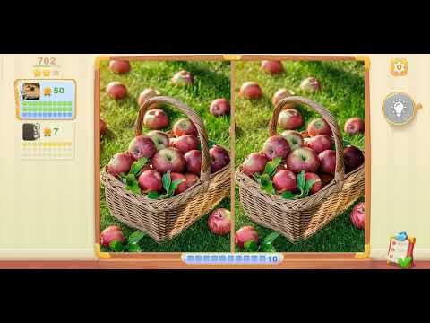 Video guide by Lily G: 5 Differences Online Level 702 #5differencesonline
