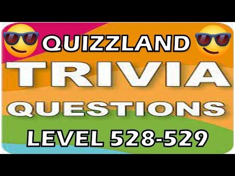 Video guide by LIKE A BOSS-CHANNEL: QuizzLand Level 528 #quizzland