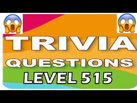 Video guide by LIKE A BOSS-CHANNEL: QuizzLand Level 515 #quizzland