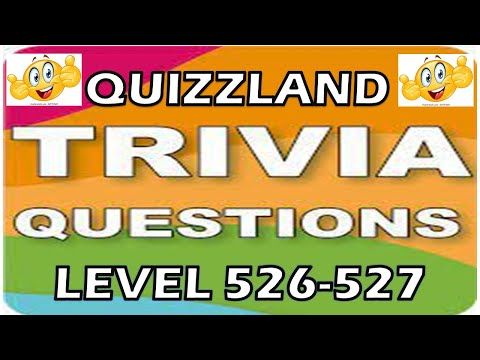 Video guide by LIKE A BOSS-CHANNEL: QuizzLand Level 526 #quizzland