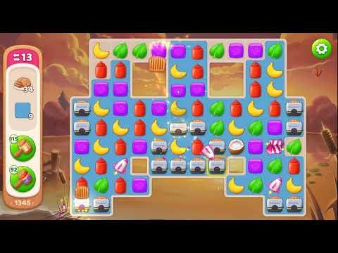 Video guide by fbgamevideos: Manor Cafe Level 1345 #manorcafe