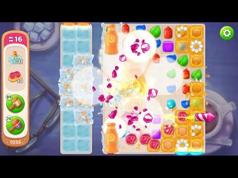 Video guide by fbgamevideos: Manor Cafe Level 1035 #manorcafe