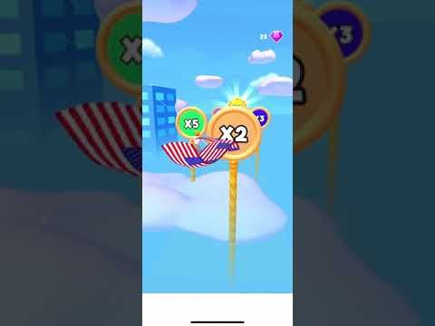 Video guide by MOBiGAMES: Collect Flag! Level 1 #collectflag
