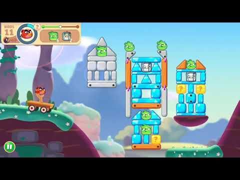 Video guide by TheGameAnswers: Angry Birds Journey Level 30 #angrybirdsjourney