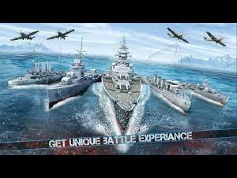 Video guide by GAMING CHALLENGES PLUS: WARSHIP BATTLE:3D World War II  - Level 1 #warshipbattle3dworld