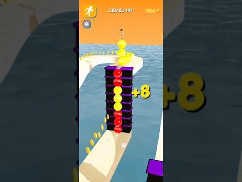 Video guide by Fazie Gamer: Stack Rider Level 147 #stackrider