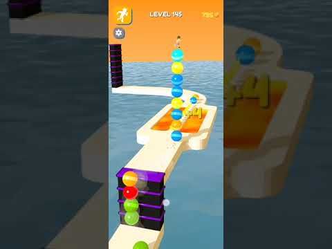 Video guide by Fazie Gamer: Stack Rider Level 145 #stackrider