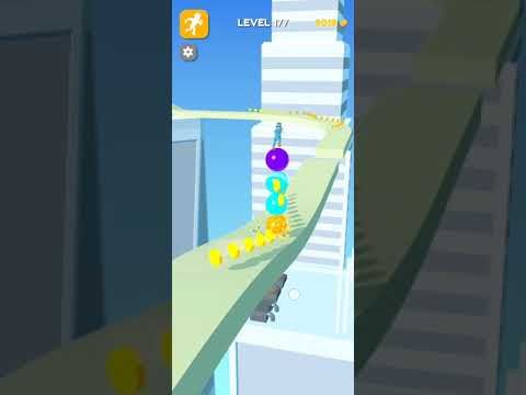 Video guide by Fazie Gamer: Stack Rider Level 177 #stackrider