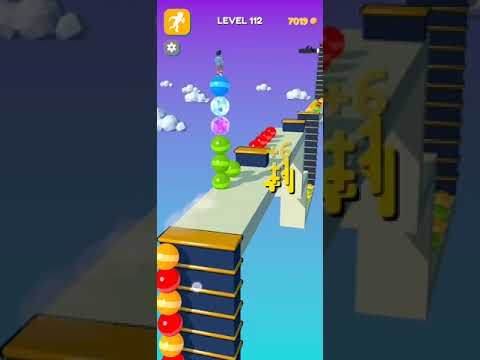 Video guide by Fazie Gamer: Stack Rider Level 112 #stackrider