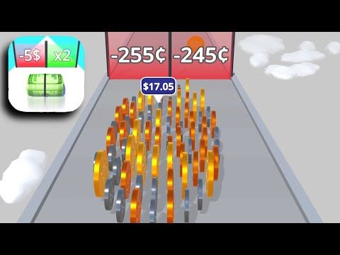 Video guide by ANYTIME GAMES: Money Rush Level 3-4 #moneyrush
