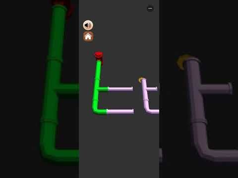 Video guide by Hey Fun GAMING: Pipeline 3D Level 17 #pipeline3d