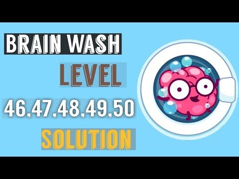 Video guide by Infinity Gaming: Brain Wash! Level 46 #brainwash