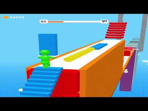 Video guide by Games Zone: Stair Master! Level 82 #stairmaster