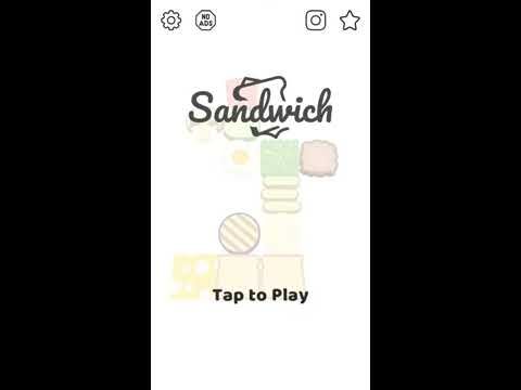 Video guide by play games: Sandwich! Level 57-62 #sandwich