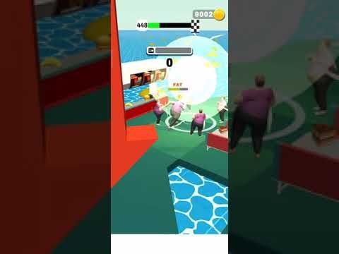 Video guide by World Games AXZ: Fat Pusher Level 448 #fatpusher