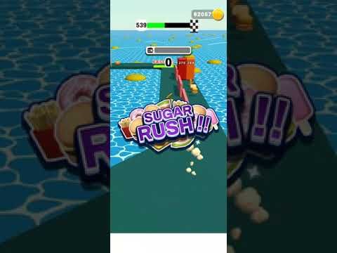 Video guide by World Games AXZ: Fat Pusher Level 539 #fatpusher
