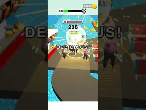 Video guide by World Games AXZ: Fat Pusher Level 530 #fatpusher