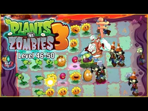 Video guide by PlasmaSheeP: Zombies Level 46-50 #zombies