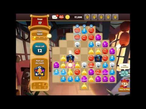 Video guide by fbgamevideos: Monster Busters: Link Flash Level 17 #monsterbusterslink