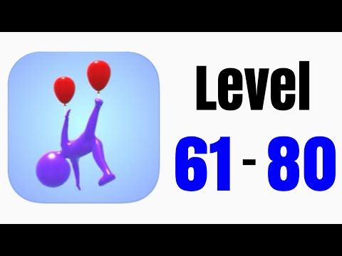 Video guide by IRUKA: Down The Hole! Level 61-80 #downthehole