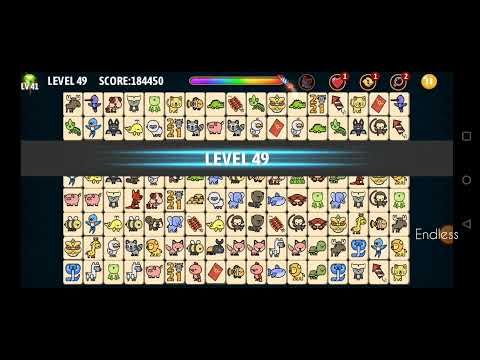 Video guide by Endless: Onet Level 49 #onet