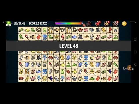 Video guide by Endless: Onet Level 48 #onet