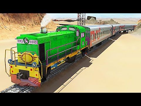 Video guide by anung gaming: Train Driver 3D! Level 27 #traindriver3d