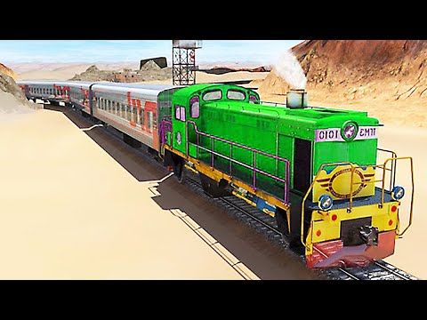 Video guide by anung gaming: Train Driver 3D! Level 24 #traindriver3d