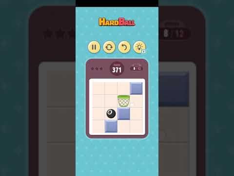 Video guide by MobileGamingMK: HardBall: Swipe Puzzle Level 371 #hardballswipepuzzle