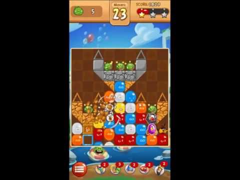 Video guide by skillgaming: Angry Birds Blast Level 59 #angrybirdsblast