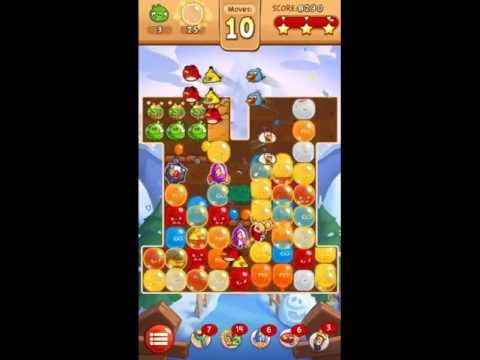 Video guide by skillgaming: Angry Birds Blast Level 289 #angrybirdsblast